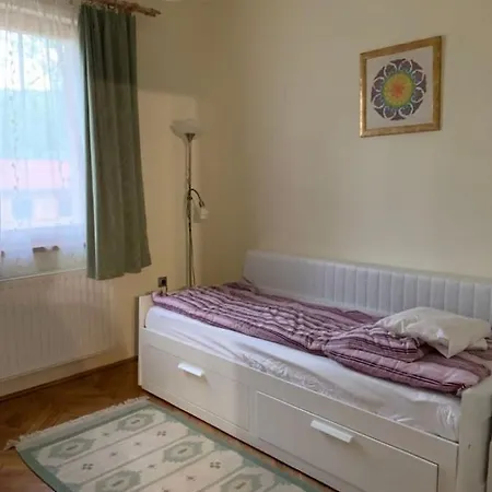 Σπίτι διακοπών Gyoengyvirag Vendeghaz *